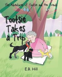 bokomslag The Adventures of Tootsie and Her Friends