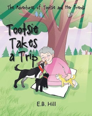 E B Hill, E. B. Hill, Hill,E.B., - Adventures of Tootsie and Her Friends, Häftad