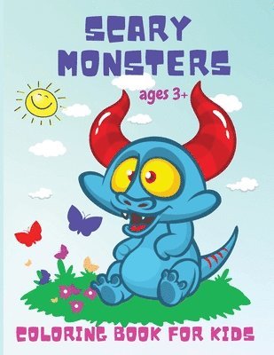 Scary Monsters 1