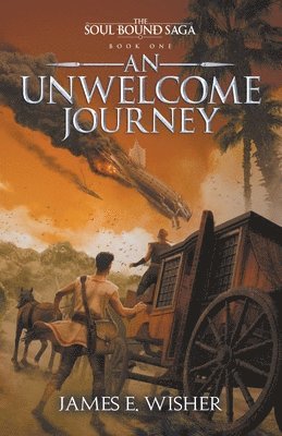 bokomslag An Unwelcome Journey