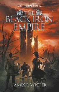 bokomslag Black Iron Empire