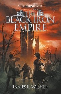 bokomslag The Black Iron Empire