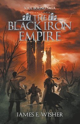 bokomslag The Black Iron Empire