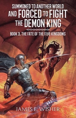 Fate of The Five Kingdoms