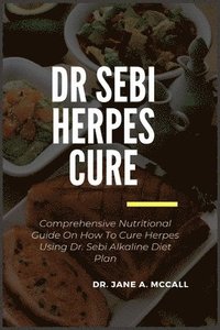 bokomslag Dr Sebi Herpes Cure