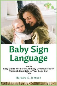 bokomslag Baby Sign Language