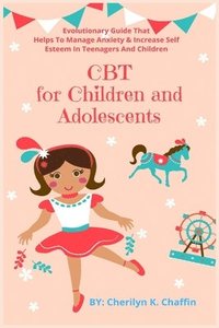 bokomslag CBT for Children and Adolescents
