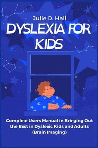 bokomslag Dyslexia for Kids