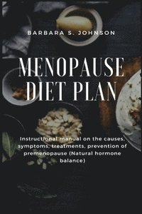 bokomslag Menopause Diet Plan