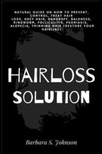 bokomslag Hairloss Solution