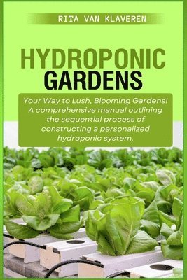 bokomslag Hydroponic Gardens