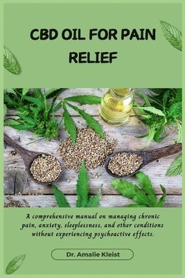 CBD Oil for Pain Relief 1