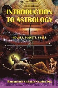 bokomslag Introduction to Astrology