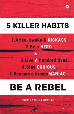 bokomslag Five Killer Habits