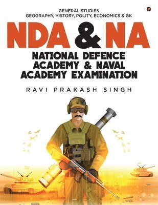 bokomslag Nda & Na National Defence Academy & Naval Academy Examination