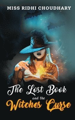 bokomslag The Lost Book and The Witches Curse