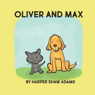 Oliver and Max 1