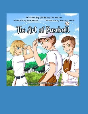 bokomslag The Art of Baseball