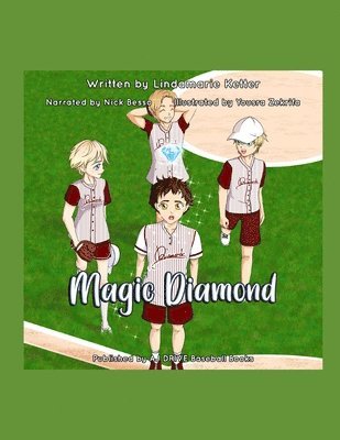 bokomslag Magic Diamond