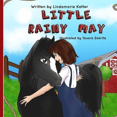 bokomslag Little Rainy May By Lindamarie Ketter