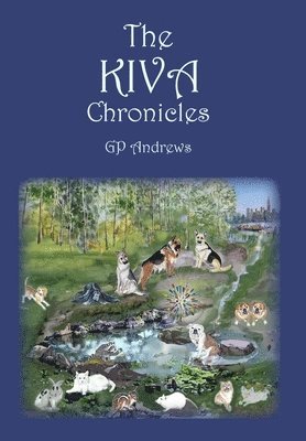 The Kiva Chronicles-Volume 1 1