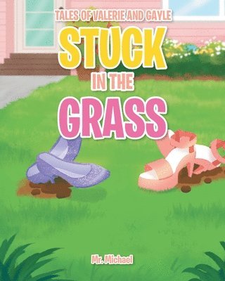 Stuck in the Grass 1