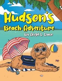 bokomslag Hudson's Beach Adventure