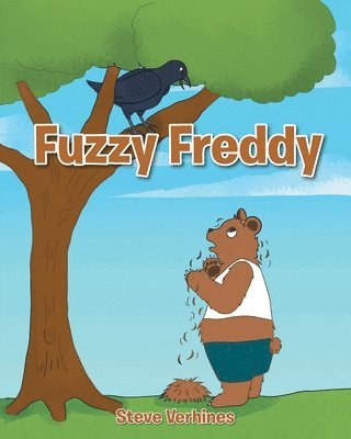 Fuzzy Freddy 1
