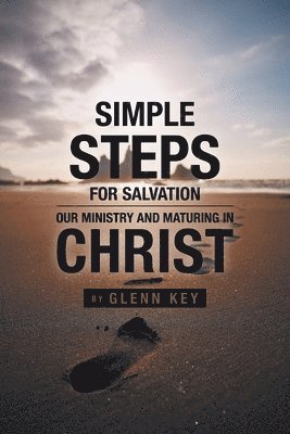 bokomslag Simple steps for Salvation