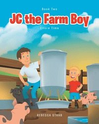 bokomslag JC the Farm Boy