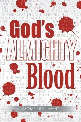 bokomslag God's ALMIGHTY Blood
