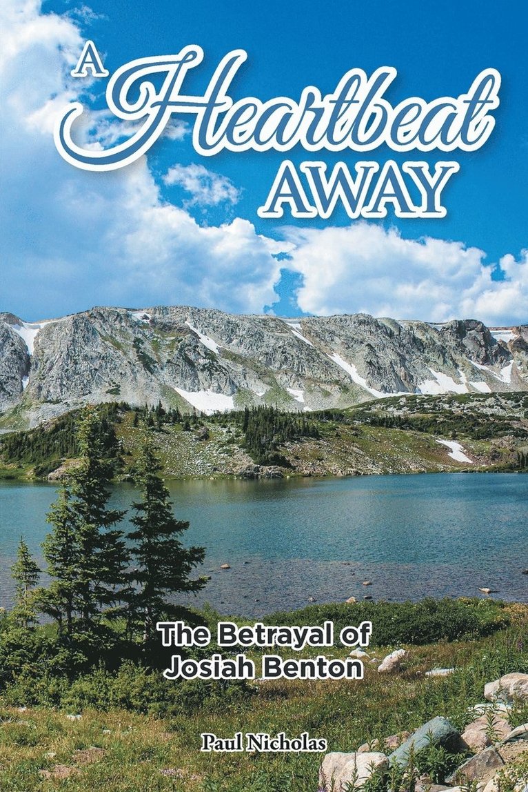 Paul Nicholas, Nicholas,Paul, - Heartbeat Away, Häftad