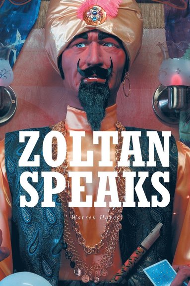 bokomslag Zoltan Speaks