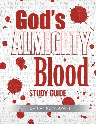 bokomslag God's Almighty Blood Study Guide