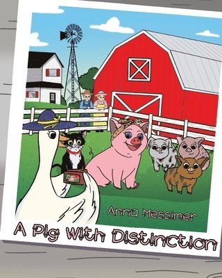 A Pig With Distinction 1