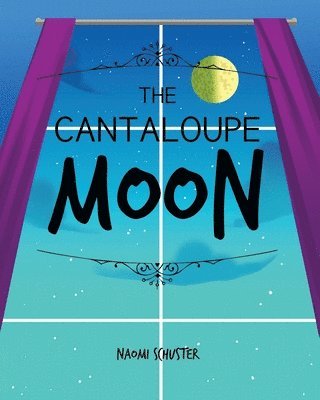 bokomslag Cantaloupe Moon