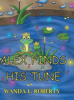 Alex Finds His Tune 1