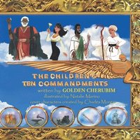 bokomslag Children's Ten Commandments