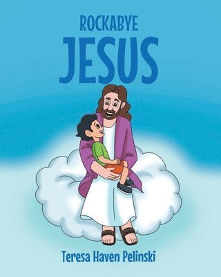 bokomslag Rockabye Jesus