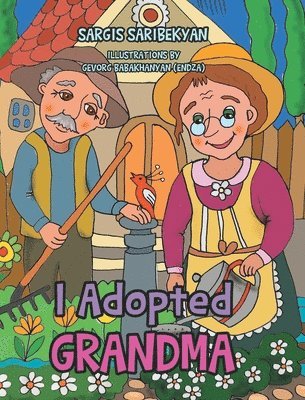 I Adopted Grandma 1