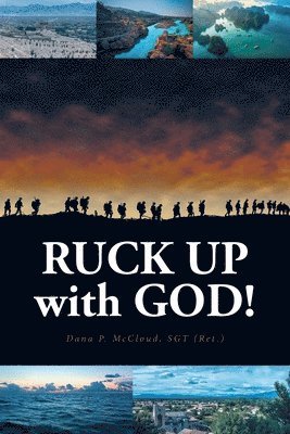 bokomslag RUCK UP with GOD!