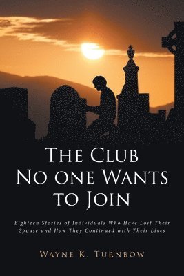 bokomslag The Club No one Wants to Join