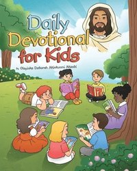 bokomslag Daily Devotional for Kids