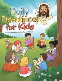 bokomslag Daily Devotional for Kids