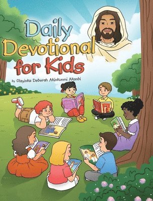 Daily Devotional for Kids 1