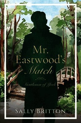 Sally Britton - Mr. Eastwood's Match, Häftad