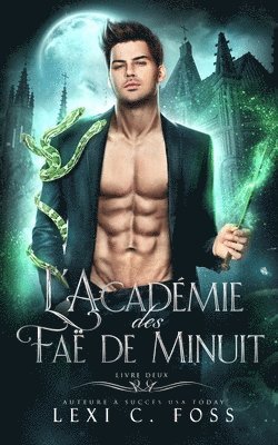 bokomslag L'Académie des Fées de Minuit