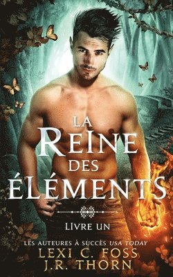 bokomslag Reine des Éléments
