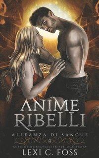 bokomslag Anime Ribelli