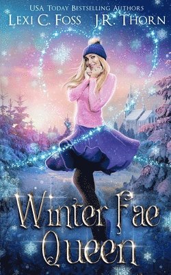 bokomslag Winter Fae Queen